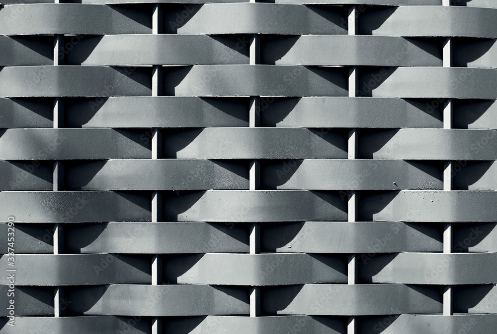 wavy iron gray pattern as background or texture wavy iron gray pattern as background or texture