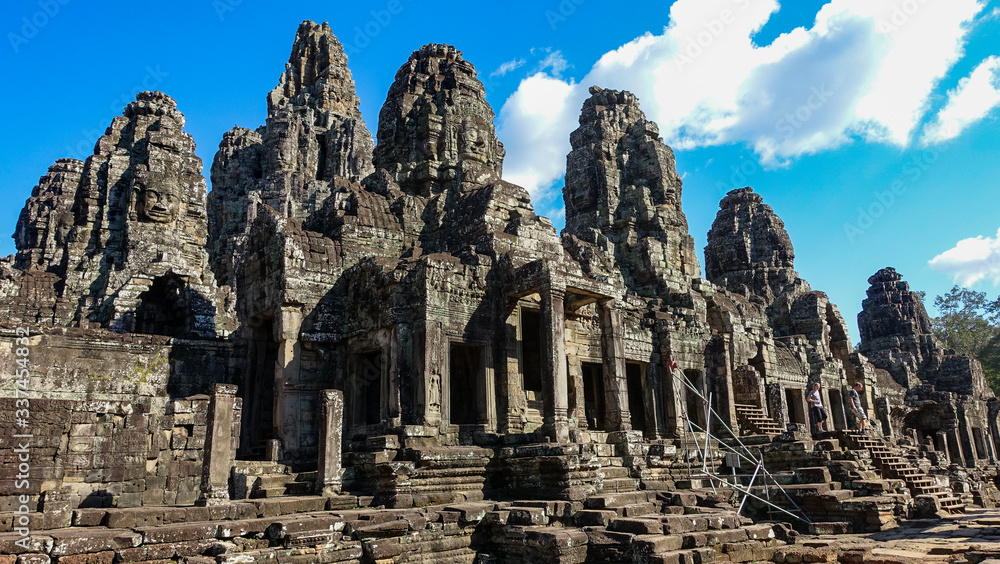 ankor wat tempel