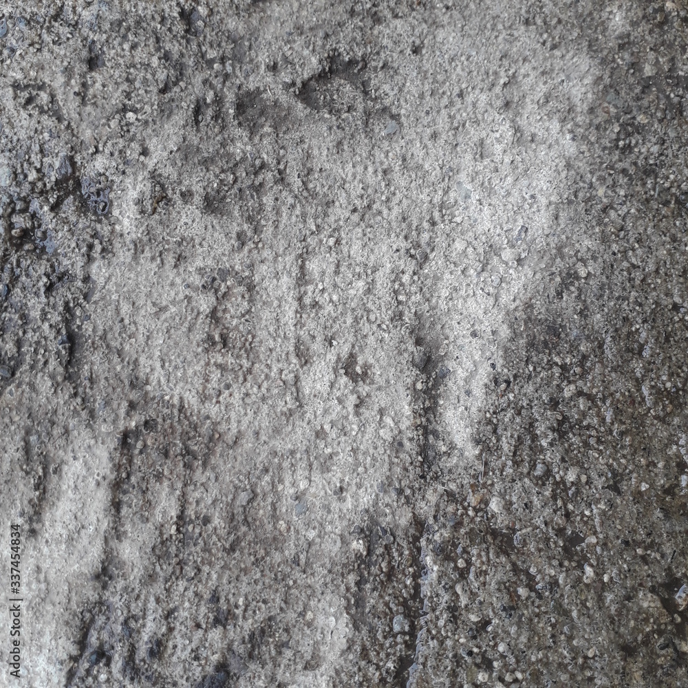 Obraz premium concrete wall background