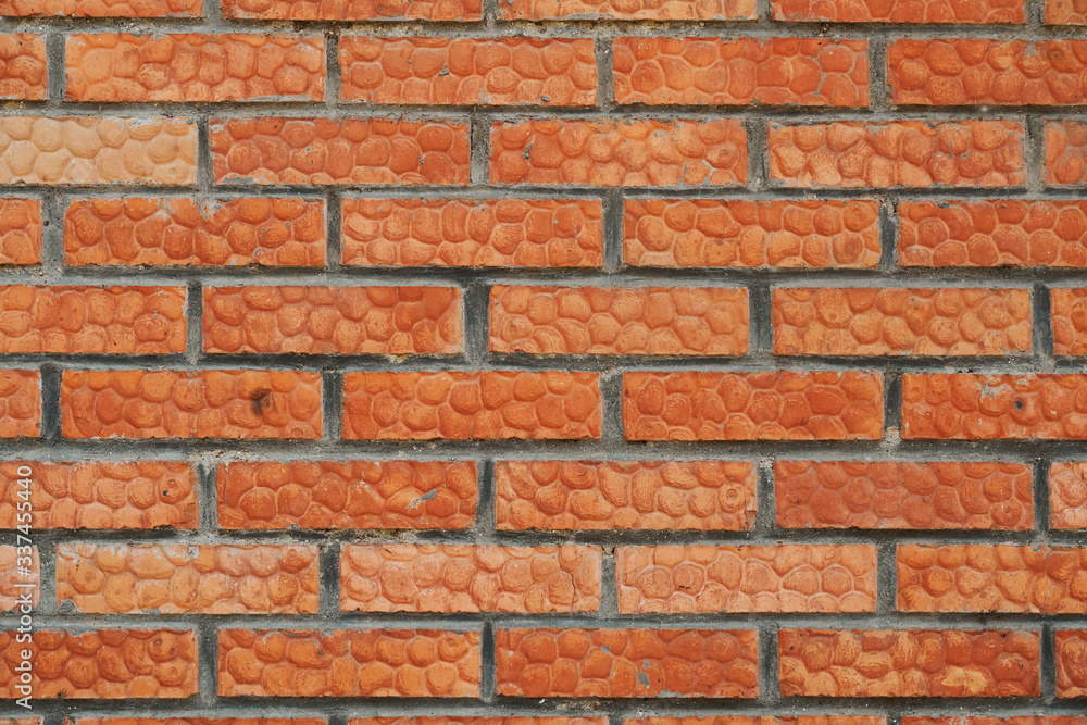 brick wall background brown color, good and clean brick wall background brown color, good and clean