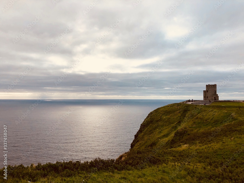 Cliffs of Moher, Liscannor, Co. Clare, Ireland