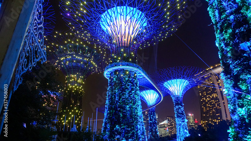 superbäume singapur