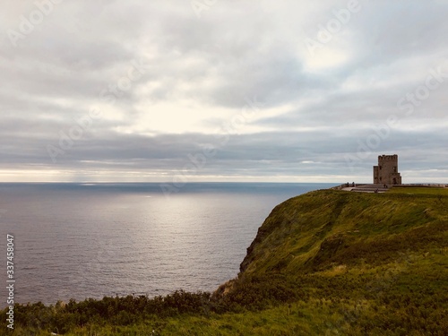Cliffs of Moher, Liscannor, Co. Clare, Ireland