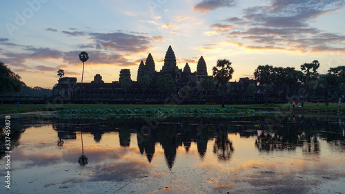 kambodscha tempel ankor wat © Jonas
