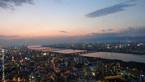 ausblick tokyo tower