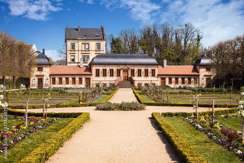 Prinz Georg Garten Darmstadt 