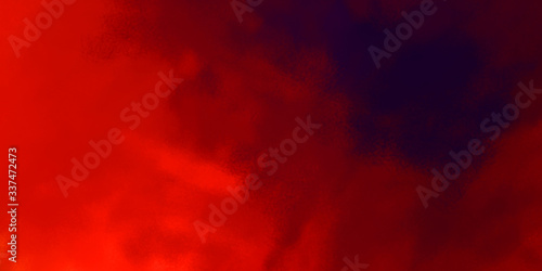 Brushed Painted Abstract Background. Brush stroked painting. Artistic vibrant and colorful wallpaper.