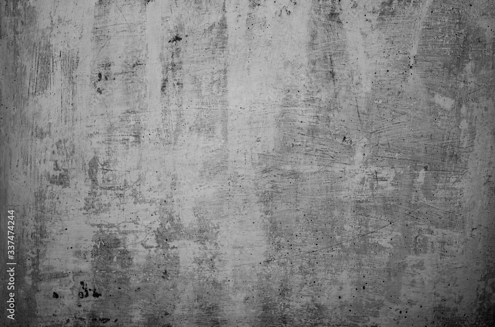Obraz premium Gray old wall background texture