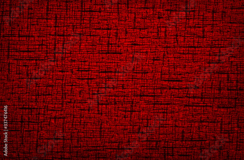 Abstract old red textured background.