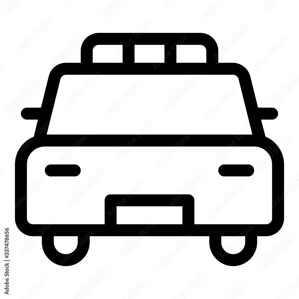 Police Car Police Car