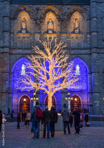 Montreal beauty