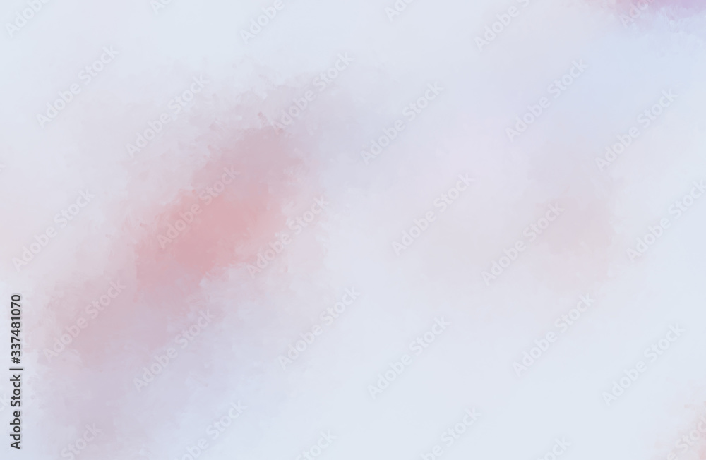 Fototapeta premium Brushed Painted Abstract Background. Brush stroked painting. Artistic vibrant and colorful wallpaper.