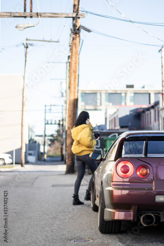 Back Alley GTR