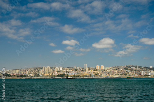 View of Valparaiso