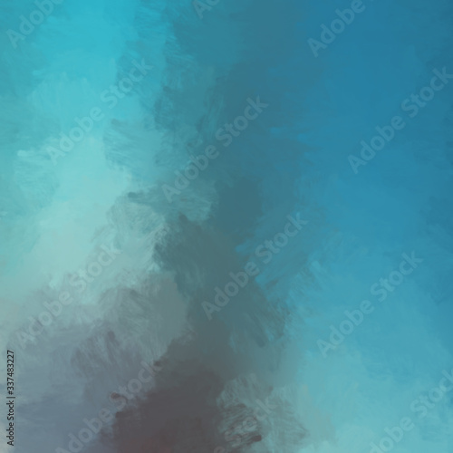 Brushed Painted Abstract Background. Brush stroked painting. Artistic vibrant and colorful wallpaper.