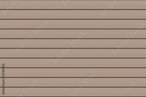 Seamless texture of a wood - plastic composite decking board.