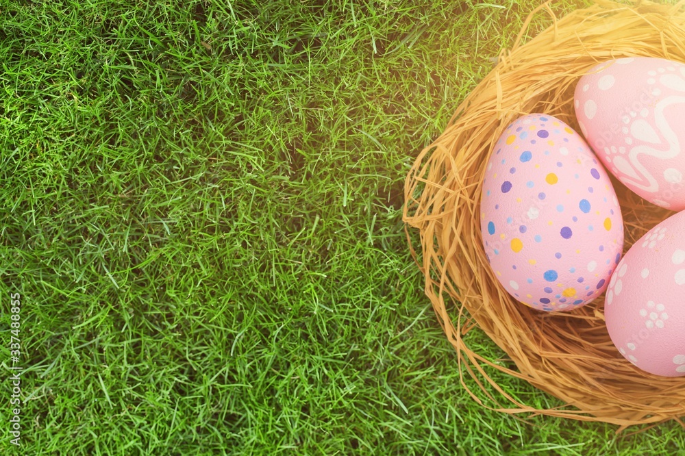 Fototapeta premium Easter.