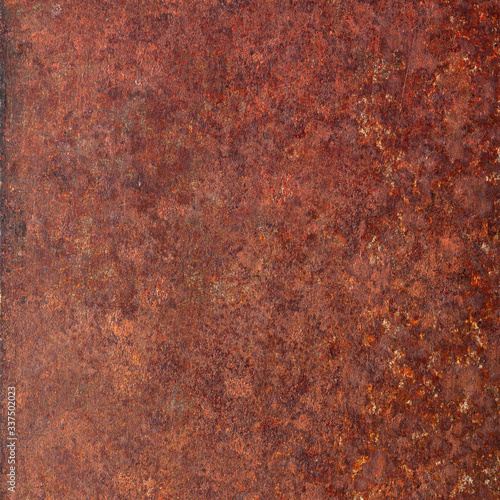 rusty metal background, dirty texture of old iron
