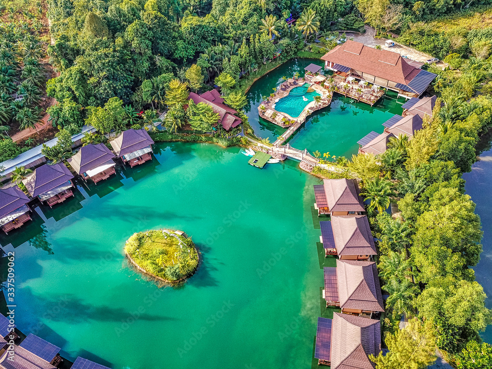Naklejka premium Thailand