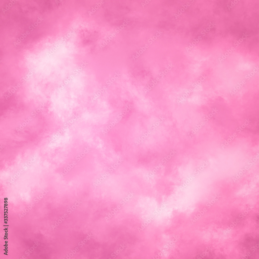 surreal dark pink abstract sky cloud background