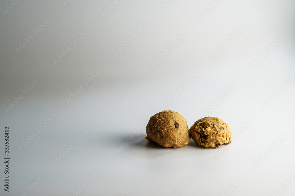Chocolate chip cookie dough Chocolate chip cookie dough