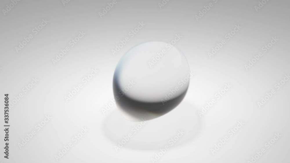 Flying abstract glass or water blobs or drops. 3d animation of 4k UHD seamless looped video. Flying abstract glass or water blobs or drops. 3d animation of 4k UHD seamless looped video.