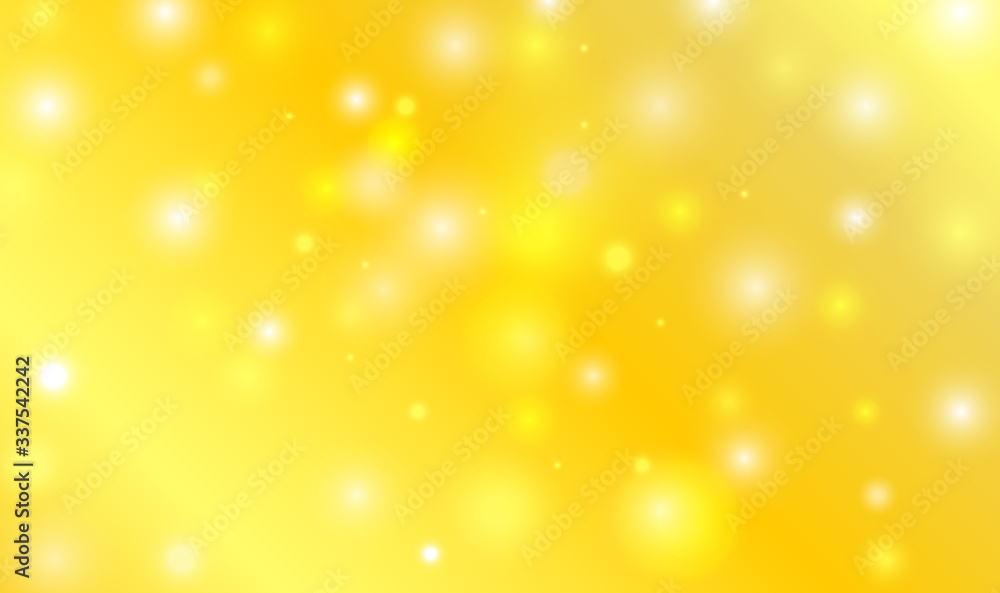 Golden Bokeh Glowing luxury Background Golden Bokeh Glowing luxury Background