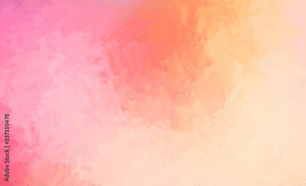 Brushed Painted Abstract Background. Brush stroked painting. Strokes of paint. 2D Illustration. Brushed Painted Abstract Background. Brush stroked painting. Strokes of paint. 2D Illustration.