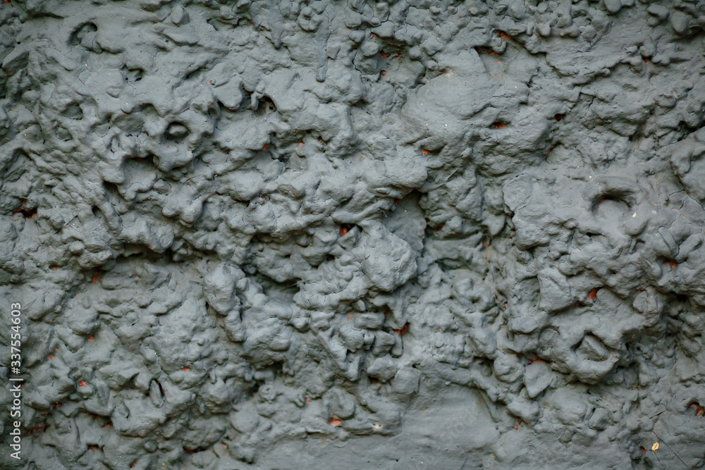 Fototapeta premium abstract background frozen concrete