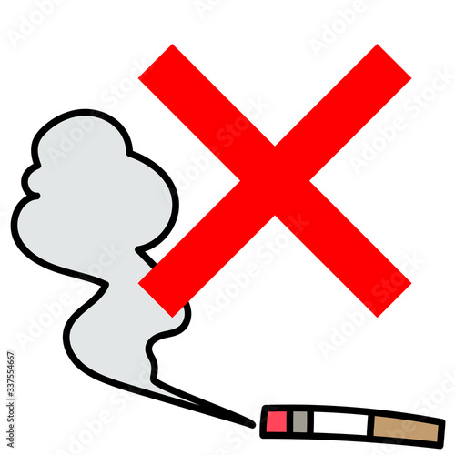 Non-smoking image