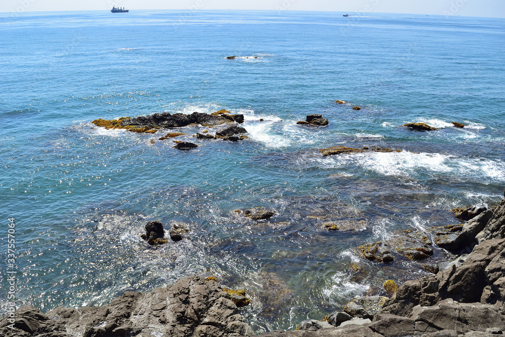 高知県高知市　桂浜