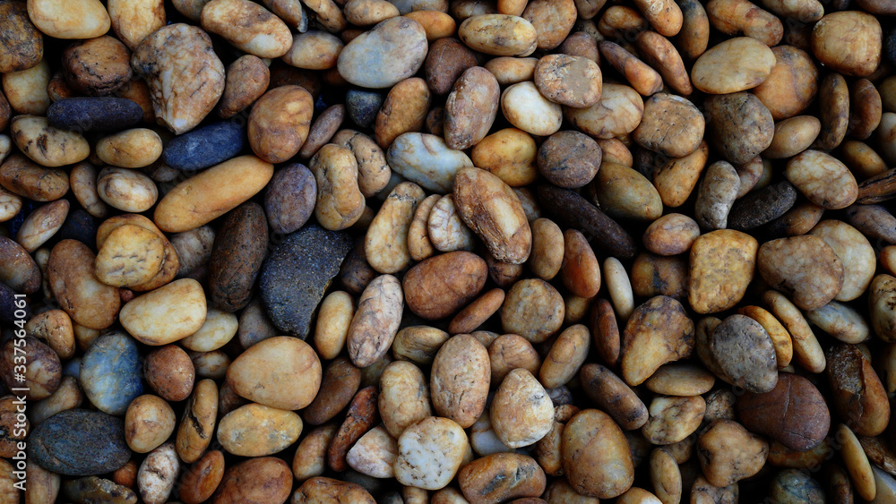 background of stone, pebble beach stone background of stone, pebble beach stone