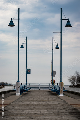 Port Credit Pier