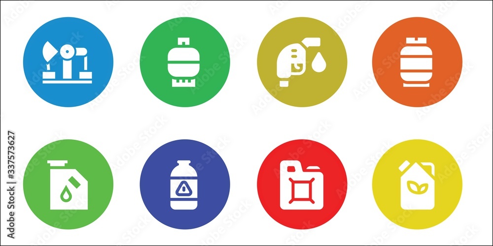 Modern Simple Set of rig Vector filled Icons Modern Simple Set of rig Vector filled Icons