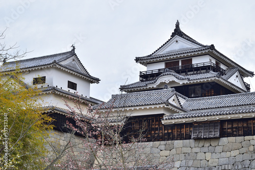 愛媛県松山市「松山城」 © mk33masa