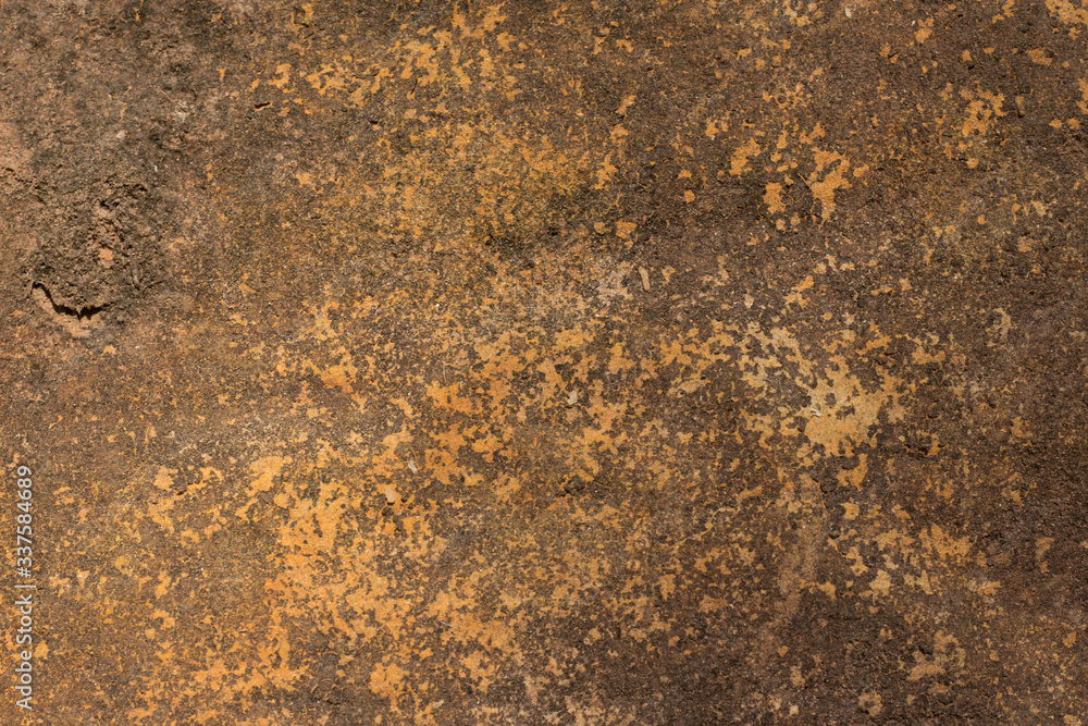 rusty metal surface rusty metal surface