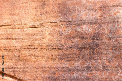 old rusty metal background