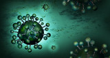 covid-19, coronavirus outbreak, coronaviruses influenza background, viral disease epidemic