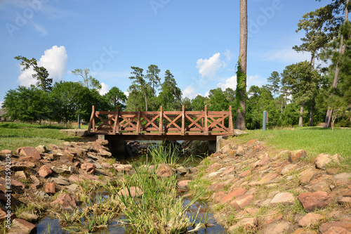 Wooden Bridge photo