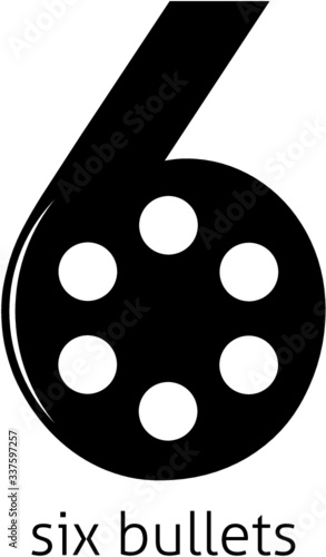 6 kul  logo koncepcja