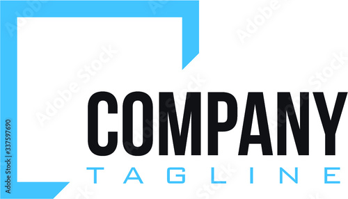 Biznes logo koncepcja