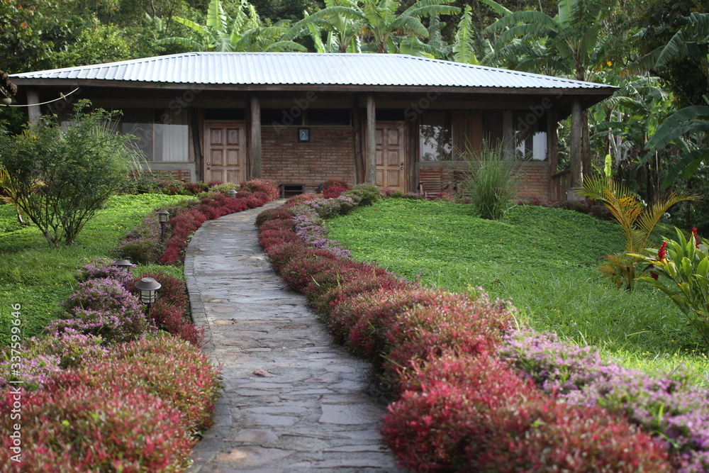 Nicaraguan House
