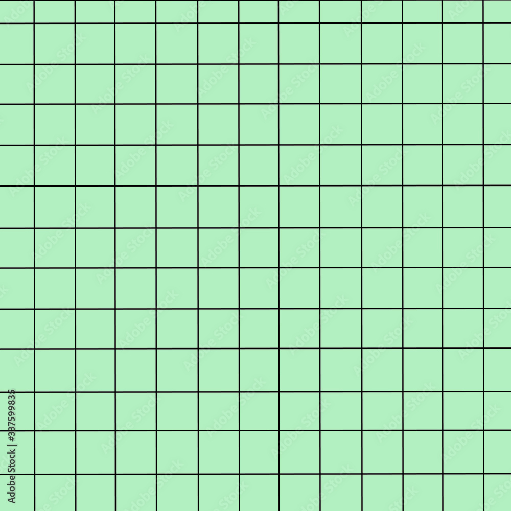Grid line with small gap in the corner. green Background editable can use for wallpaper, pattern and tile texture. Seamless vector without border. Grid line with small gap in the corner. green Background editable can use for wallpaper, pattern and tile texture. Seamless vector without border.