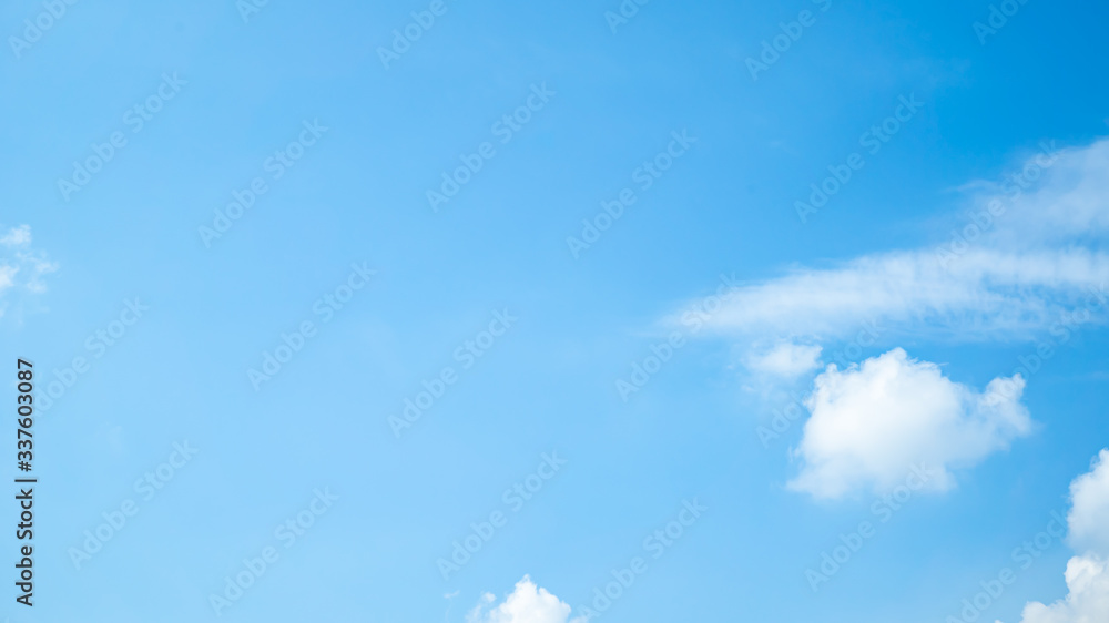 青空・雲 青空・雲