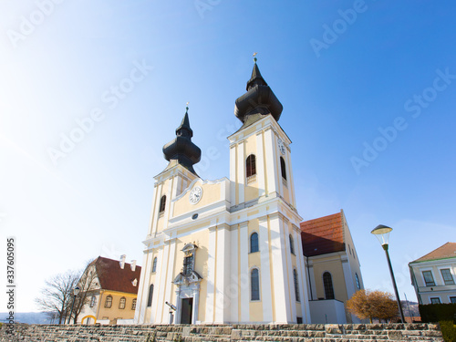 Photo Maria Taferl basilica in Nibelungengau, Lower Austria