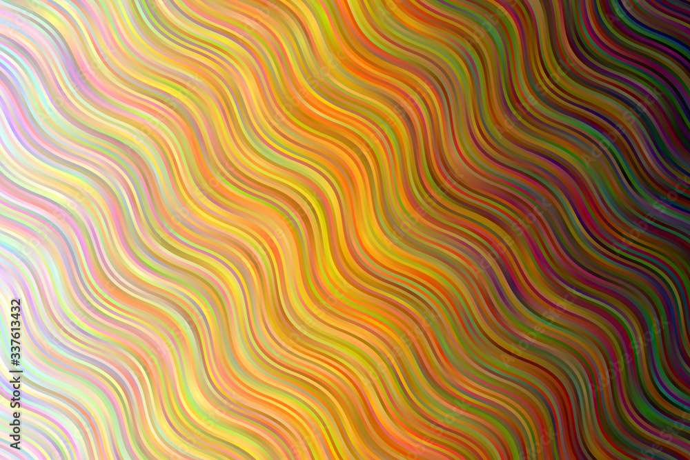 Yellow, red and dark waves abstract vector background. Simple pattern. Yellow, red and dark waves abstract vector background. Simple pattern.