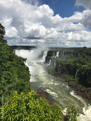 Iguazú falls