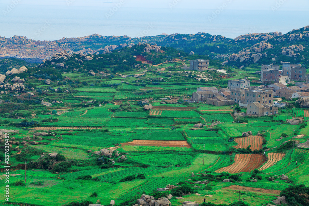 The island of rural
The island of rural