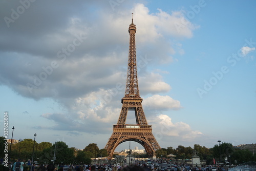 파리 에펠탑 paris eiffel tower © 희정 김