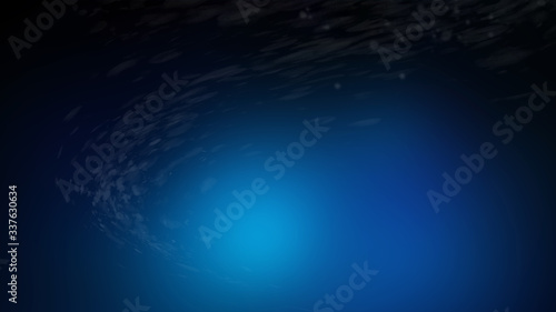 color gradient background, blue abstract for background